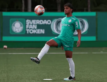 Grupo City faz proposta milionária por atacante do Palmeiras - Imagem