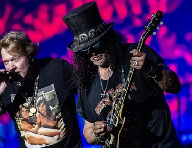 Guns N' Roses: tudo o que você precisa saber antes do show em Salvador - Imagem