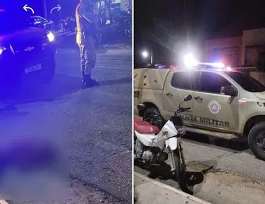 Homem com problema psicológico é executado a tiros na Bahia - Imagem