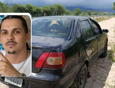 Homem é encontrado morto dentro de carro crivado de tiros na Bahia - Imagem