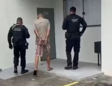 Homem é preso após atrair mulher para faxina, estuprar e mantê-la em cárcere - Imagem