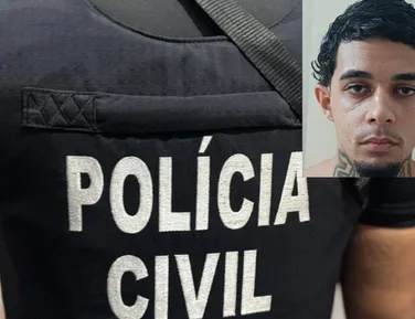 Homem é preso por ataque a tiros que feriu duas crianças na Bahia - Imagem