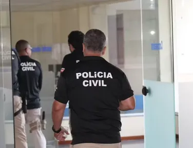 Homem é preso por descumprir medida protetiva e agredir ex-companheira - Imagem