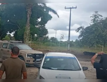 Homem é preso suspeito de estuprar e engravidar filha adolescente - Imagem