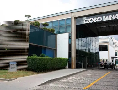 Homem tenta invadir sede da Globo e polícia é acionada - Imagem