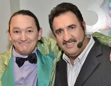 Humorista do SBT passa por cirurgia delicada de 4 horas - Imagem