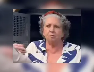 Idosa detida por racismo em Salvador alegou privilégios para tentar evitar prisão - Imagem
