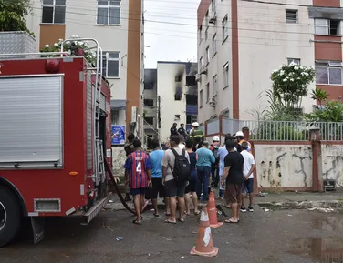 Incêndio no Stiep acende alerta  sobre obrigatoriedade do seguro condominial - Imagem
