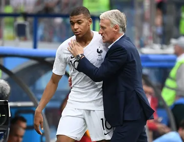 Indicação de Mbappé? Técnico da França entra na mira do Real Madrid - Imagem