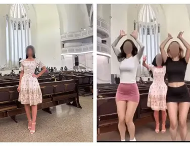 Influenciador é acusado de usar IA para sexualizar jovens de igreja - Imagem