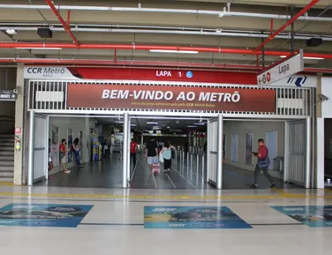 Inscrições de vagas de emprego para mulheres no metrô terminam sexta - Imagem