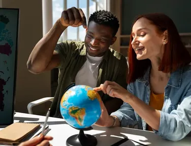 Intercâmbio de graça: alunos baianos podem ganhar bolsas para estudar no exterior - Imagem