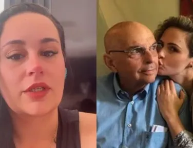 Irmã de Ana Paula Renault justifica segredo sobre morte do pai - Imagem