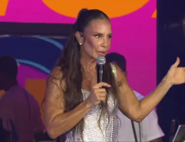 Ivete surpreende participantes do BBB 26 ao dar detalhes de acidente - Imagem