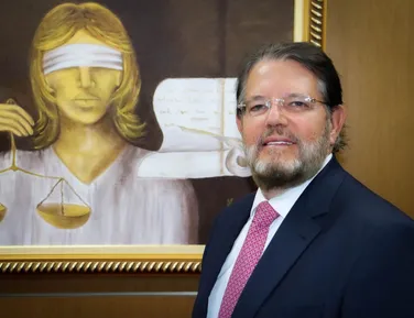 Jatahy Júnior volta à Escola de Magistratura - Imagem