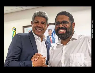 Jerônimo Rodrigues atinge recorde de investimentos em Feira de Santana - Imagem