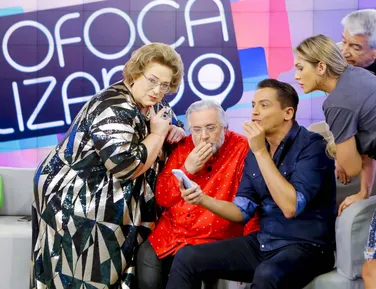 Jornalista famoso se filia ao PT para concorrer às eleições - Imagem