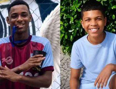 Jovem morto em Valéria é a segunda vítima refém morta em uma semana - Imagem