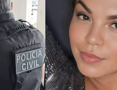 Jovem tem corpo incendiado pelo companheiro na Bahia - Imagem