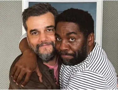 Lázaro Ramos no Oscar? Entenda regra que permite Wagner Moura levar convidados - Imagem