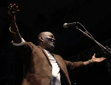 Lazzo Matumbi celebra 45 anos com show junino na Casa Rosa - Imagem