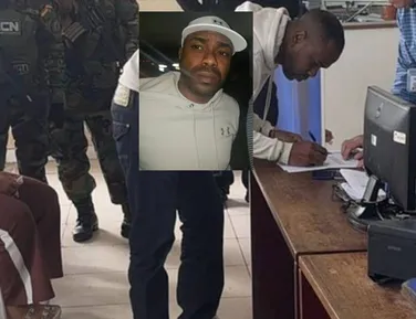 Líder de facção preso na Bolívia tem condenação de 28 anos por sequestro e morte - Imagem