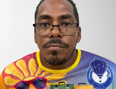 Líder de grupo criminoso investigado por homicídios é preso na RMS - Imagem