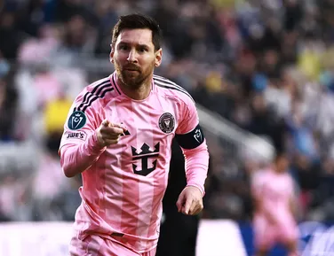 Lionel Messi marca pelo Inter Miami e chega a 900 gols na carreira - Imagem