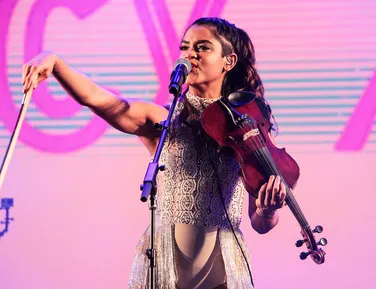 Lucy Alves promete trazer forró raiz para Salvador: “Grande celeiro musical” - Imagem
