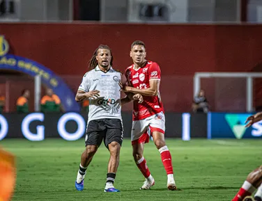 “Macaquinho”: atacante chora ao relatar racismo em jogo da Série B - Imagem