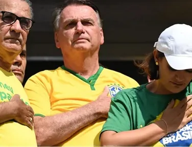Malafaia rompe o silêncio sobre carta de Bolsonaro defendendo Michelle - Imagem