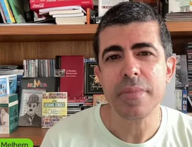 Marcius Melhem tem denúncias de assédio arquivadas: "Farsantes" - Imagem