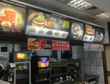 McDonald's testa cardápio para quem usa canetas emagrecedoras - Imagem
