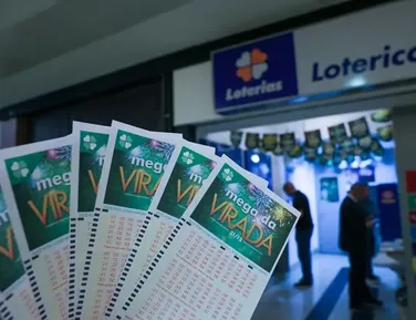 Mega-Sena acumula e prêmio chega a R$ 70 milhões neste domingo - Imagem