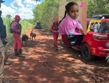 Menina venezuelana é encontrada morta após ser raptada - Imagem