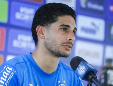 Michel Araújo lamenta lesões e garante: "Bahia é protagonista" - Imagem