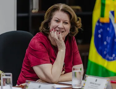 Miriam Belchior assume Casa Civil no lugar de Rui Costa - Imagem