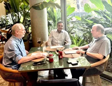 Movimentação do União Brasil no Ceará pode incendiar cenário político nacional - Imagem