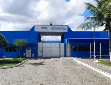 Mulher presa por tentar entrar com drogas em presídio é GCM de Itabuna - Imagem