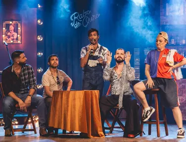 Musical sobre o Arrocha ganha nova temporada em Salvador - Imagem