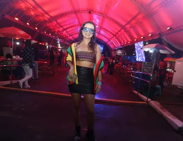 "Não sabe como caminhei": fã viaja 350 km para ver Cidade Negra na BA - Imagem