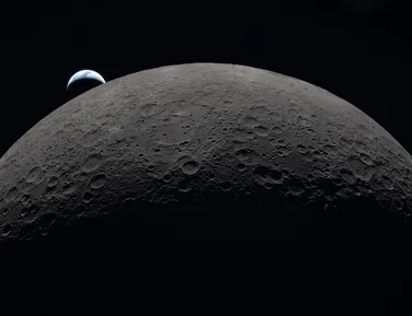 Nasa afirma que chance de vida alienígena é “bastante alta” - Imagem