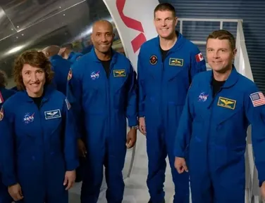 Nasa enviará primeira mulher e astronauta negro à Lua; conheça - Imagem