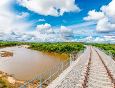 Negociação avança e obra da Fiol fica mais próxima de ser retomada - Imagem