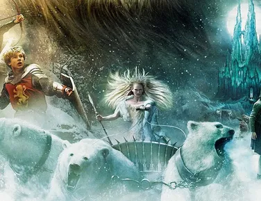 Netflix adota estratégia inédita para novo filme de 'Nárnia'; saiba qual - Imagem