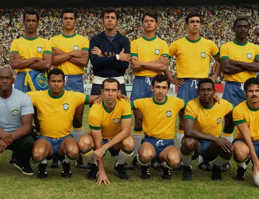 Netflix recria Copa do Mundo histórica em nova série brasileira - Imagem