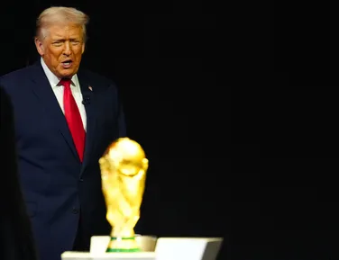 “Ninguém pode nos excluir”, diz Irã após falas de Trump sobre Copa - Imagem