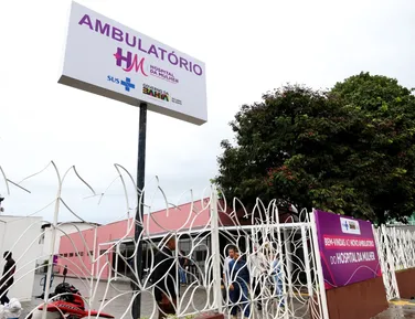 Nova etapa do Hospital da Mulher garante mais de 8,4 mil atendimentos mensais - Imagem