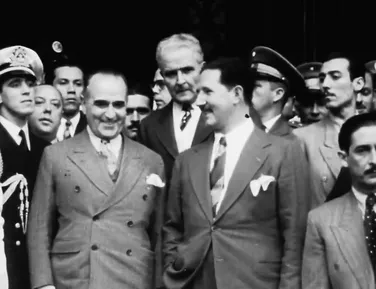 Nova série revisita arquivos esquecidos na ditadura de Getúlio Vargas - Imagem