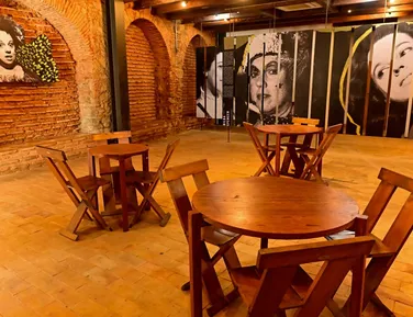 Novo point de Salvador: Ocupação Côro Comeu mistura arte e culinária - Imagem